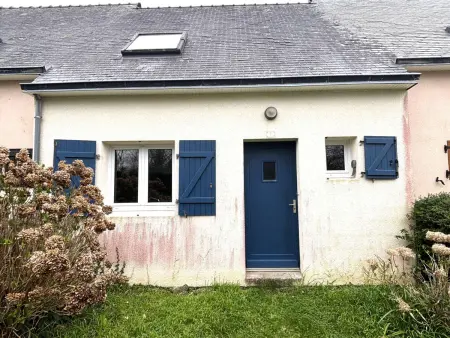 Maison à Beg Meil, proche plages - 4 pers., Maison 6 personnes à Fouesnant - Photo 12