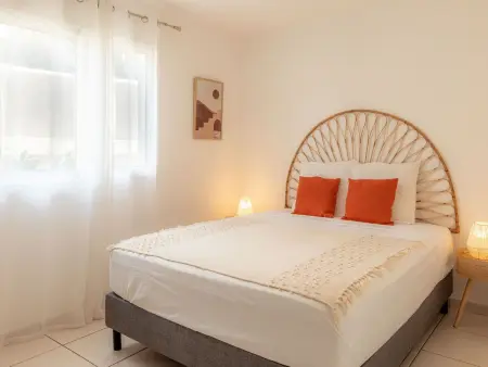 Maison confortable, vue panoramique mer, Gite 8 personnes à Saint Louis - Photo 6