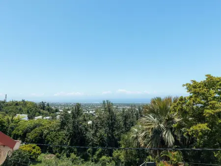 Maison confortable, vue panoramique mer, Gite 8 personnes à Saint Louis - Photo 10