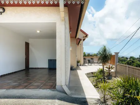 Maison confortable, vue panoramique mer, Gite 8 personnes à Saint Louis - Photo 11