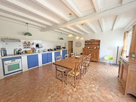 Maison en pierre avec piscine privée - 9 pers., Maison 9 personnes à Coux et Bigaroque - Photo 6