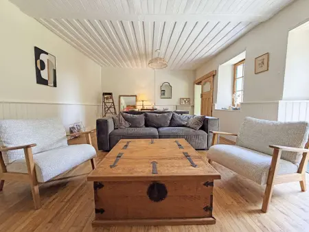 Maison en pierre avec piscine privée - 9 pers., Maison 9 personnes à Coux et Bigaroque - Photo 8