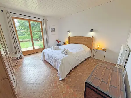 Maison en pierre avec piscine privée - 9 pers., Maison 9 personnes à Coux et Bigaroque - Photo 11