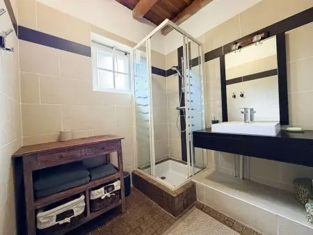 Maison en pierre avec piscine privée - 9 pers., Maison 9 personnes à Coux et Bigaroque - Photo 12