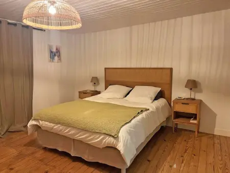 Maison en pierre avec piscine privée - 9 pers., Maison 9 personnes à Coux et Bigaroque - Photo 13