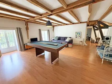Maison en pierre avec piscine privée - 9 pers., Maison 9 personnes à Coux et Bigaroque - Photo 15