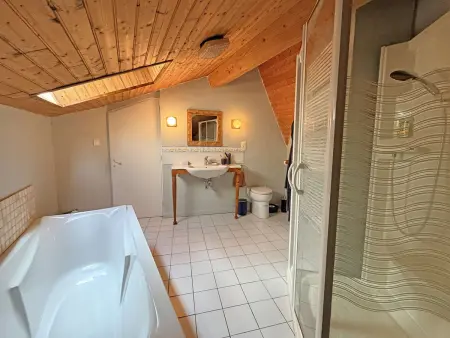 Maison en pierre avec piscine privée - 9 pers., Maison 9 personnes à Coux et Bigaroque - Photo 21