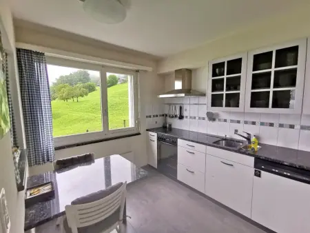 Traumblick Krattigen, Appartement 4 personnes à Krattigen - Photo 2