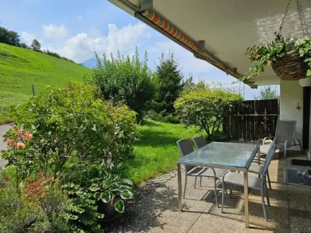 Traumblick Krattigen, Appartement 4 personnes à Krattigen - Photo 11