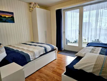 Traumblick Krattigen, Appartement 4 personnes à Krattigen - Photo 33