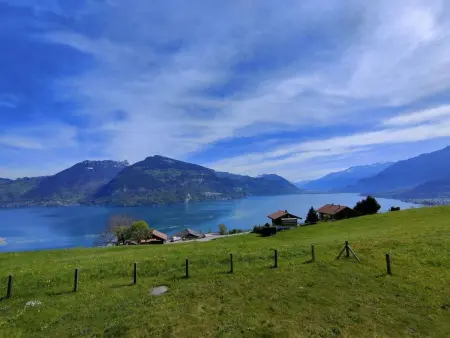 Traumblick Krattigen, Appartement 4 personnes à Krattigen - Photo 36