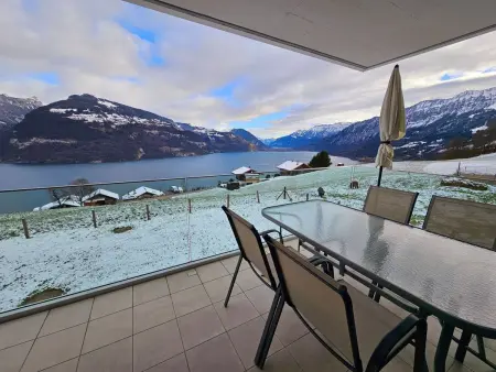 Traumblick Krattigen, Appartement 4 personnes à Krattigen - Photo 37