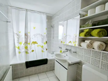 Traumblick Krattigen, Appartement 4 personnes à Krattigen - Photo 41