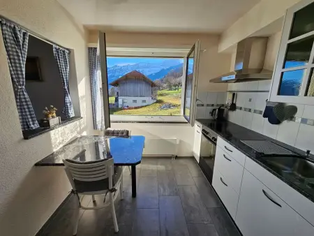 Traumblick Krattigen, Appartement 4 personnes à Krattigen - Photo 44