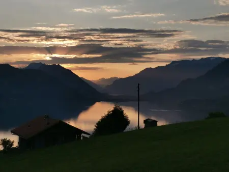 Traumblick Krattigen, Appartement 4 personnes à Krattigen - Photo 45
