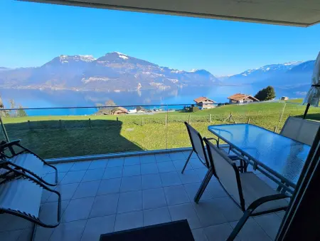 Traumblick Krattigen, Appartement 4 personnes à Krattigen - Photo 46