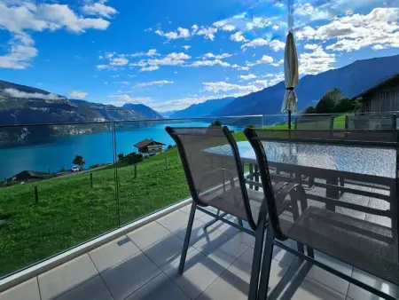 Traumblick Krattigen, Appartement 4 personnes à Krattigen - Photo 49