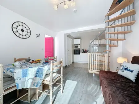 Ty Ar Mor, Maison 4 personnes à La Bernerie en Retz - Photo 3