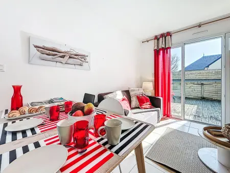 Maison Kerlosquet, Maison 4 personnes à Erdeven - Photo 6