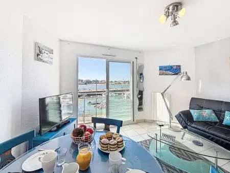 Résidence La Frégate, Appartement 3 personnes à Etel - Photo 2