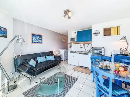 Résidence La Frégate, Appartement 3 personnes à Etel - Photo 4