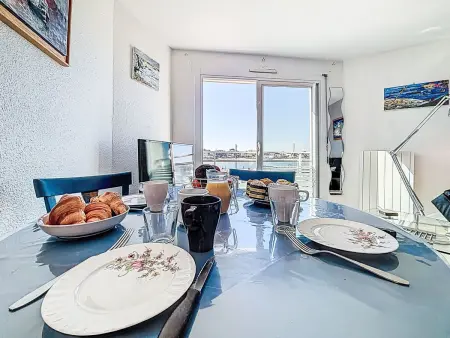 Résidence La Frégate, Appartement 3 personnes à Etel - Photo 6