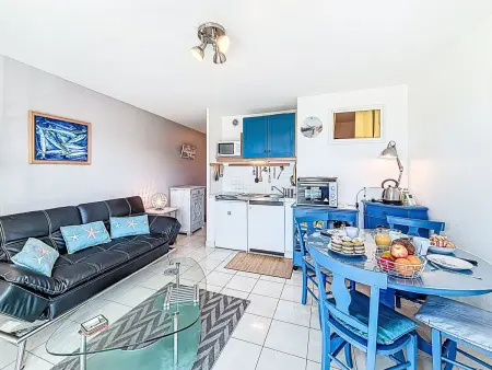 Résidence La Frégate, Appartement 3 personnes à Etel - Photo 13