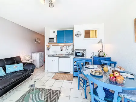 Résidence La Frégate, Appartement 3 personnes à Etel - Photo 15