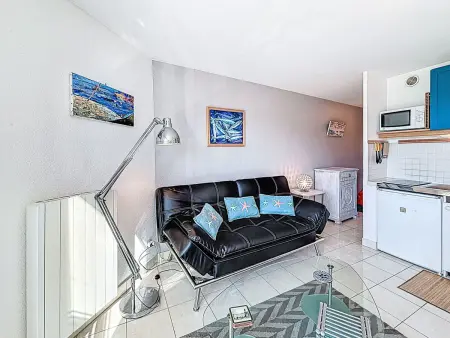 Résidence La Frégate, Appartement 3 personnes à Etel - Photo 16