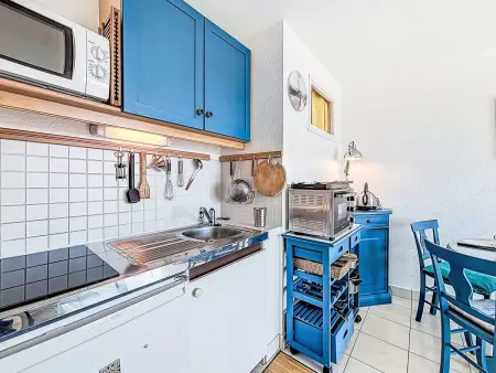 Résidence La Frégate, Appartement 3 personnes à Etel - Photo 19