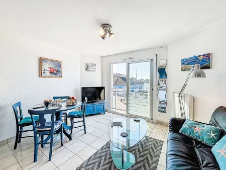 Résidence La Frégate, Appartement 3 personnes à Etel - Photo 20