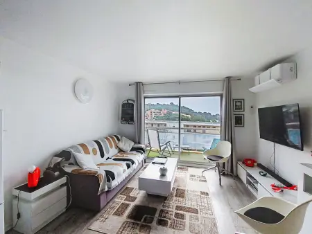 Le Fidji, Appartement 2 personnes à La Ciotat - Photo 2