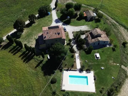 Il Casolare e il Fienile, Gite 14 personnes à Amandola - Photo 2