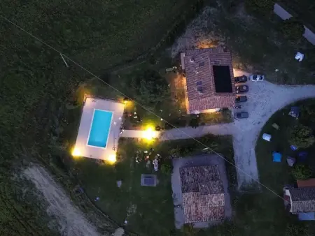 Il Casolare e il Fienile, Gite 14 personnes à Amandola - Photo 3
