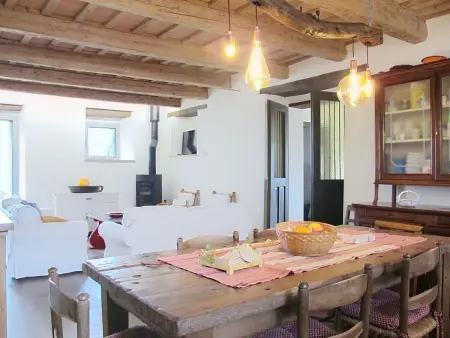 Il Casolare e il Fienile, Gite 14 personnes à Amandola - Photo 11