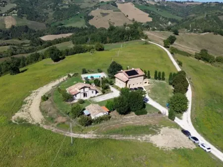 Il Casolare e il Fienile, Gite 14 personnes à Amandola - Photo 58