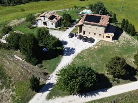 Il Casolare e il Fienile, Gite 14 personnes à Amandola - Photo 59