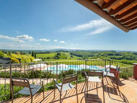 Podere Galieni, Maison 17 personnes à Certaldo - Photo 2