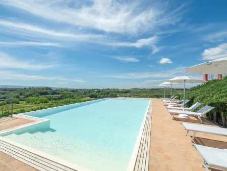 Podere Galieni, Maison 17 personnes à Certaldo - Photo 3