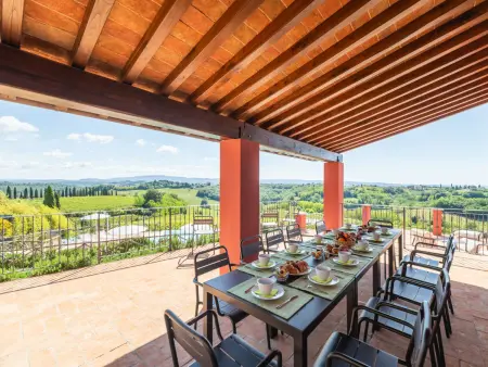 Podere Galieni, Maison 17 personnes à Certaldo - Photo 4