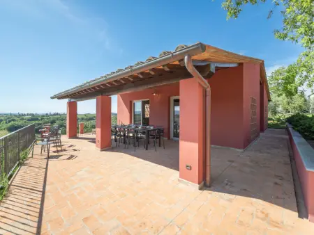 Podere Galieni, Maison 17 personnes à Certaldo - Photo 5
