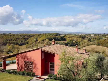 Podere Galieni, Maison 17 personnes à Certaldo - Photo 6