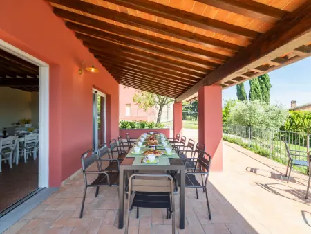 Podere Galieni, Maison 17 personnes à Certaldo - Photo 7