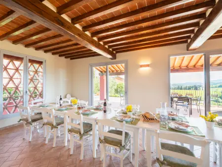 Podere Galieni, Maison 17 personnes à Certaldo - Photo 8