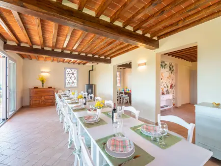 Podere Galieni, Maison 17 personnes à Certaldo - Photo 9