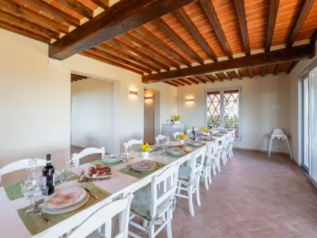 Podere Galieni, Maison 17 personnes à Certaldo - Photo 11