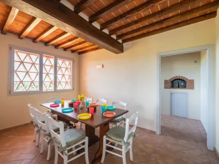 Podere Galieni, Maison 17 personnes à Certaldo - Photo 13