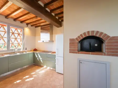 Podere Galieni, Maison 17 personnes à Certaldo - Photo 14