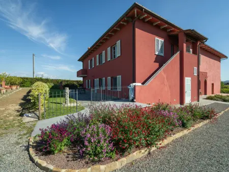 Podere Galieni, Maison 17 personnes à Certaldo - Photo 18