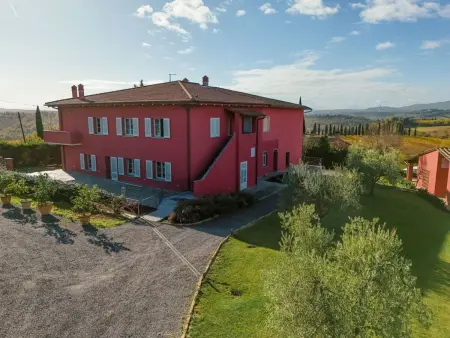 Podere Galieni, Maison 17 personnes à Certaldo - Photo 28